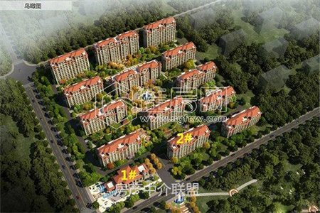 南湖新城鸿山·金域翡翠4室2厅2卫76.8万108m2出售